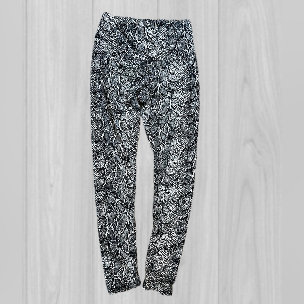 Python Print Leggings